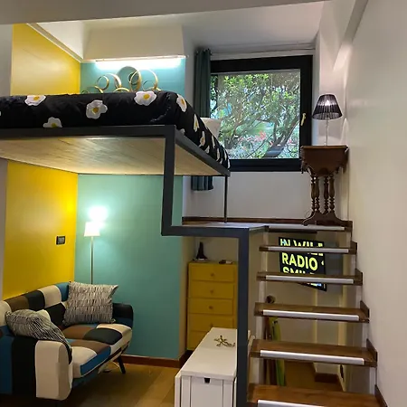 Casa Chicca Free Parking Genoa
