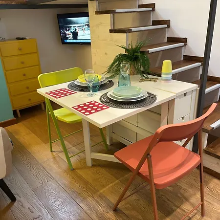 Διαμέρισμα Casa Chicca Free Parking