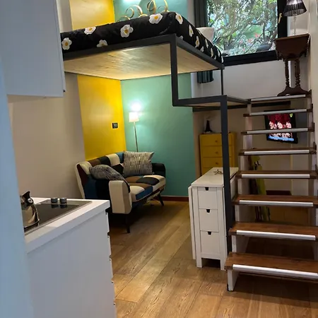 Casa Chicca Free Parking *