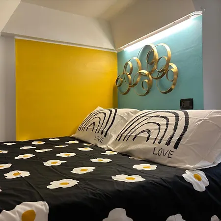 Casa Chicca Free Parking * Genova