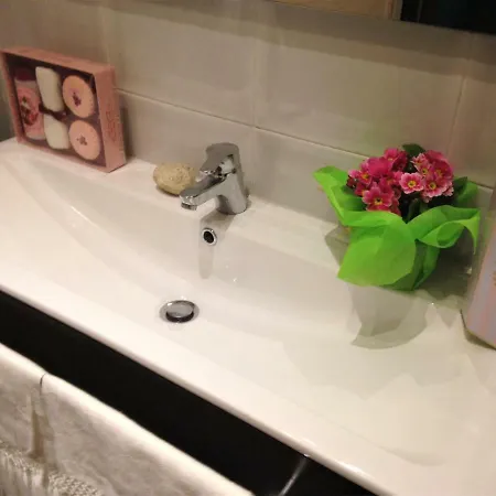 Διαμέρισμα Casa Chicca Free Parking