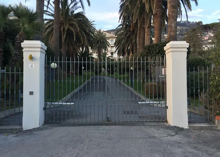 Casa Chicca Free Parking Appartement Genua