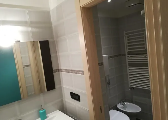 Casa Chicca Free Parking Appartement