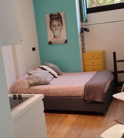 Appartamento Casa Chicca Free Parking Genova