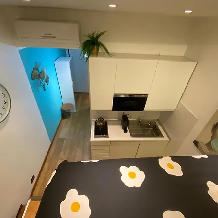 Appartamento Casa Chicca Free Parking Genova