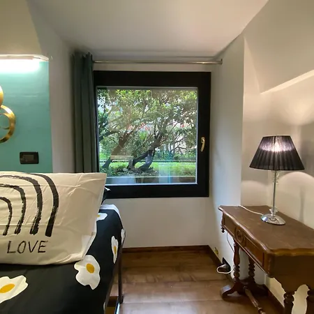 Casa Chicca Free Parking 公寓 热那亚