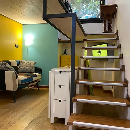 Apartament Casa Chicca Free Parking Genua