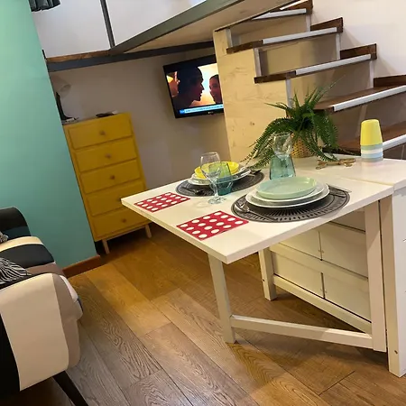 Casa Chicca Free Parking