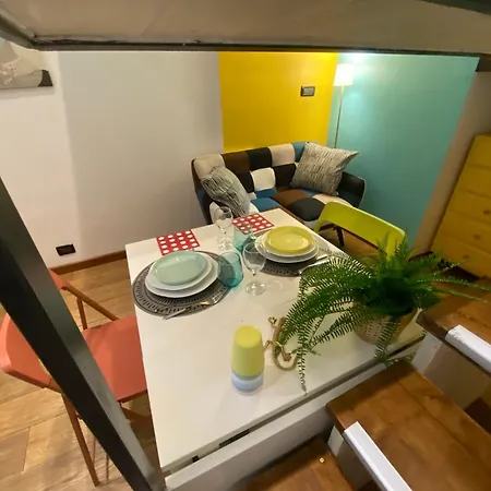 Casa Chicca Free Parking 아파트