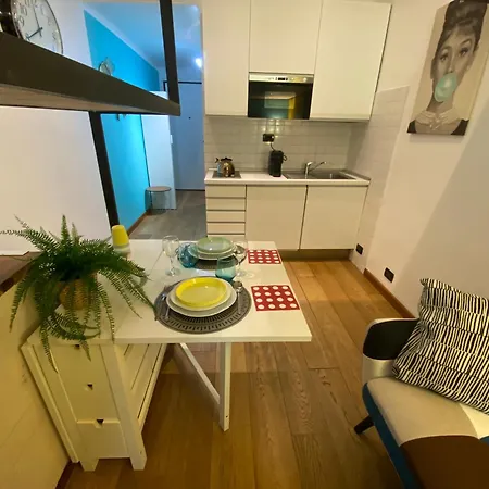 Casa Chicca Free Parking Lejlighed *