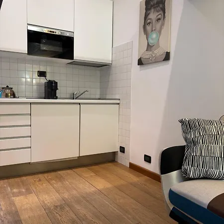 Casa Chicca Free Parking Apartament Genua