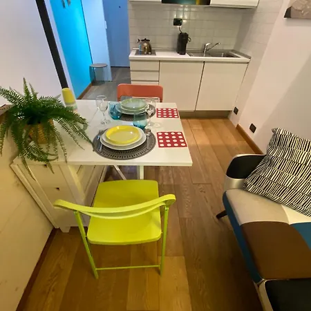 Casa Chicca Free Parking Genua