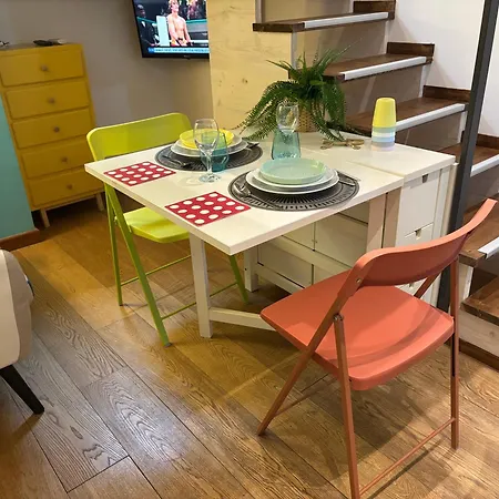 Casa Chicca Free Parking * Genua