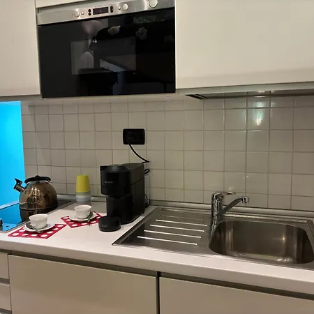 Casa Chicca Free Parking 아파트