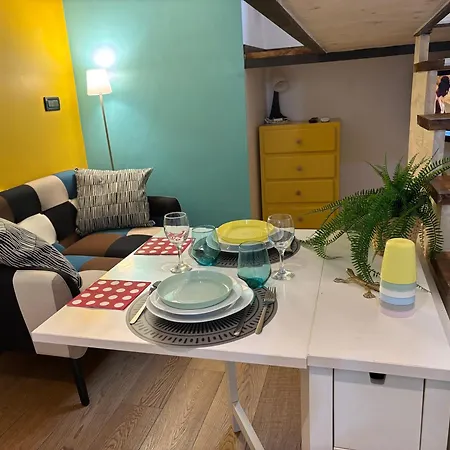 Apartament Casa Chicca Free Parking *