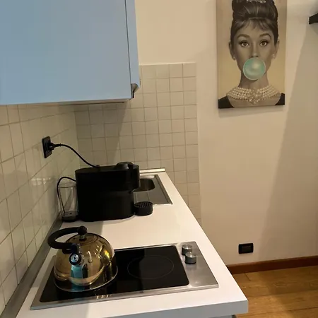 Casa Chicca Free Parking 아파트 제노바