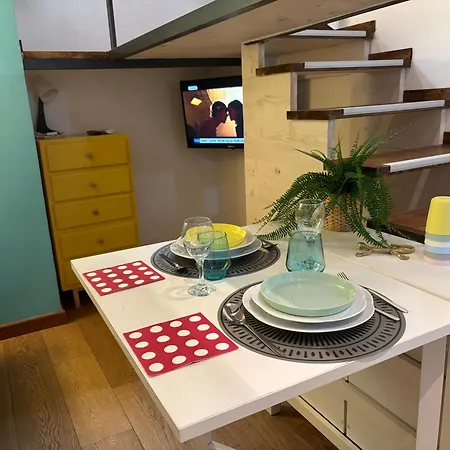 Apartament Casa Chicca Free Parking Genua