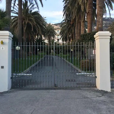 Casa Chicca Free Parking Apartament Genua