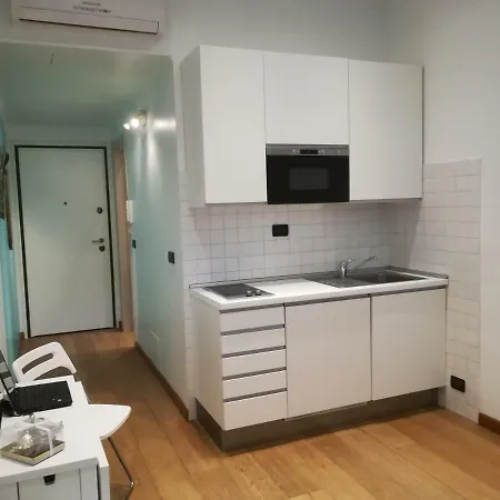 Appartamento Casa Chicca Free Parking Genova