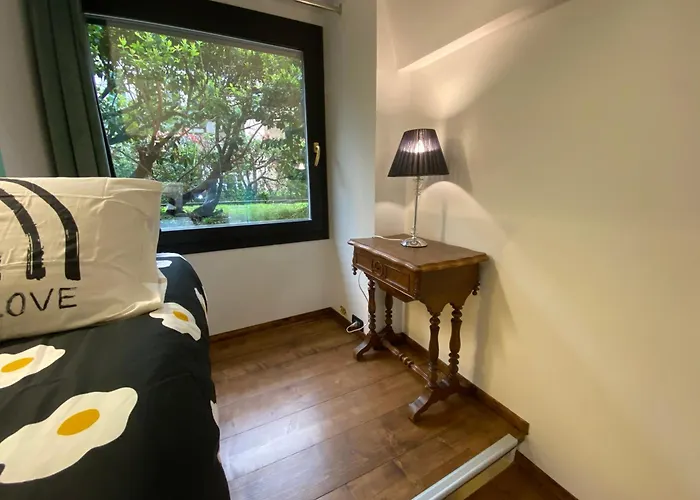 Casa Chicca Free Parking *