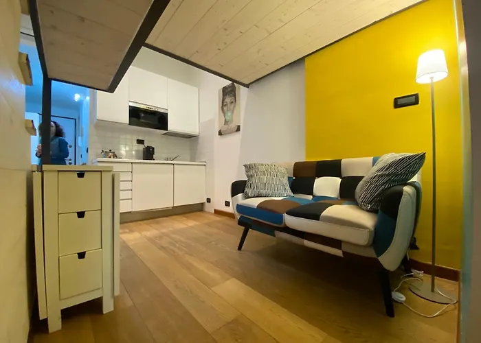 Apartment Casa Chicca Free Parking