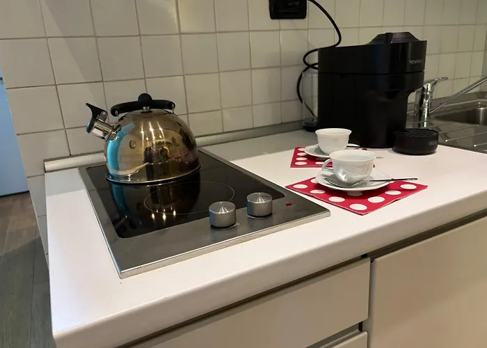 Casa Chicca Free Parking Apartment *