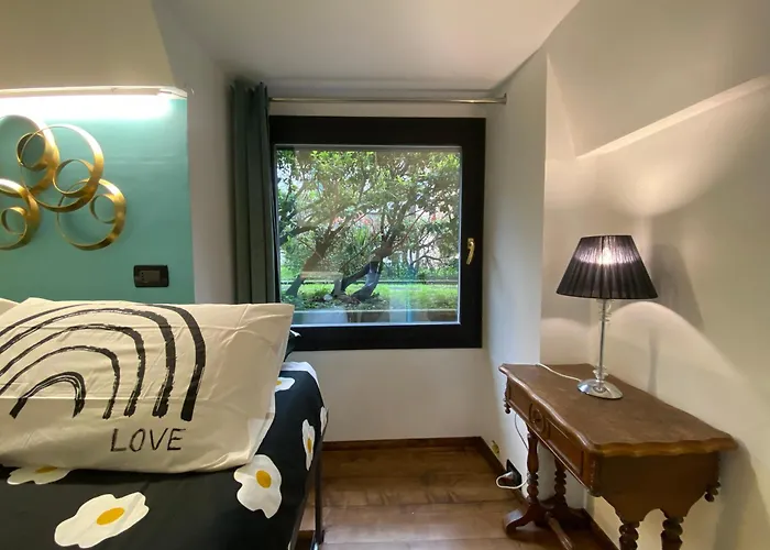 Casa Chicca Free Parking Apartment Genua