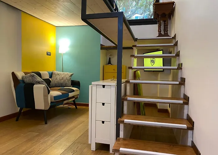 Apartment Casa Chicca Free Parking Genua