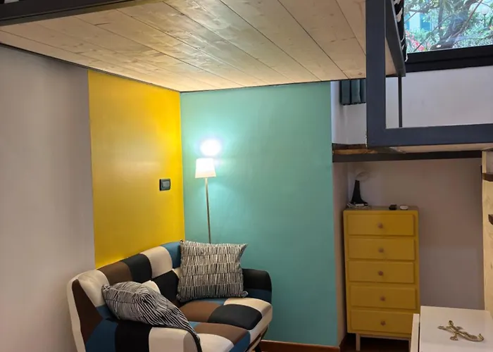 Casa Chicca Free Parking *