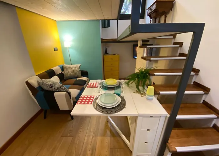 Casa Chicca Free Parking * Genua