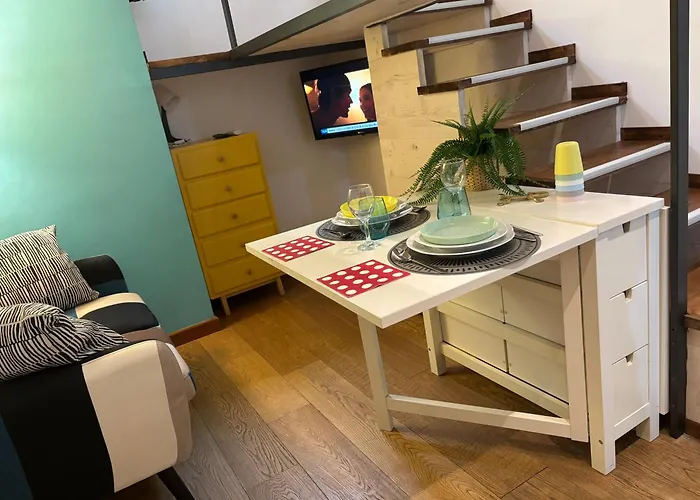 Casa Chicca Free Parking