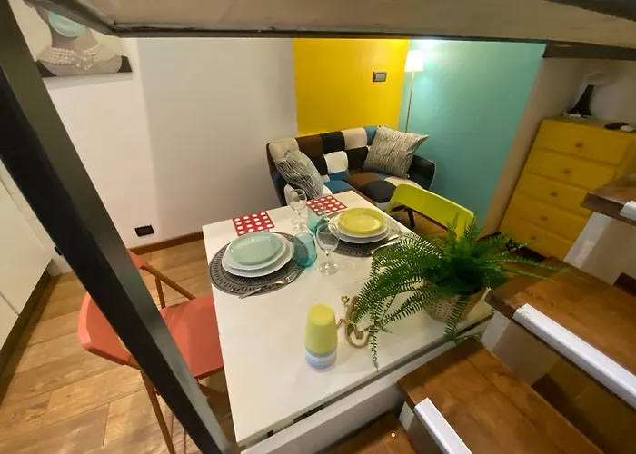 Casa Chicca Free Parking Apartment