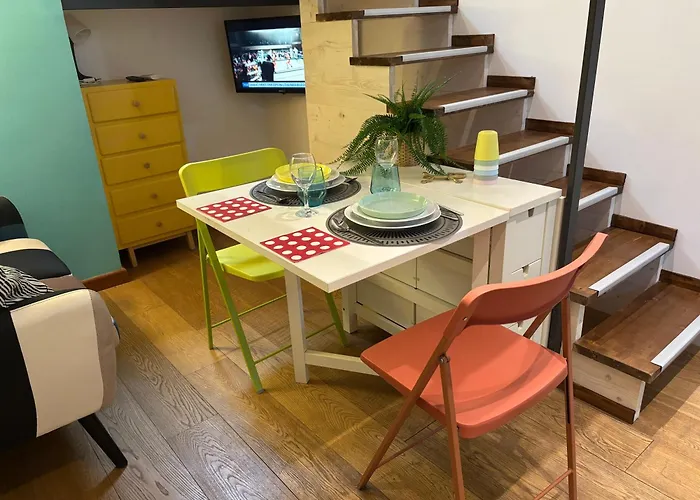 Apartment Casa Chicca Free Parking