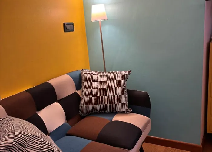 Apartment Casa Chicca Free Parking *