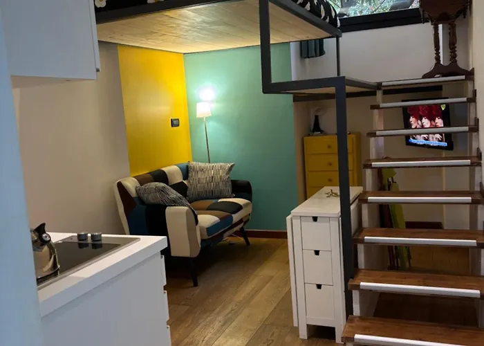 Casa Chicca Free Parking *