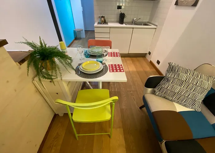 Casa Chicca Free Parking Genua