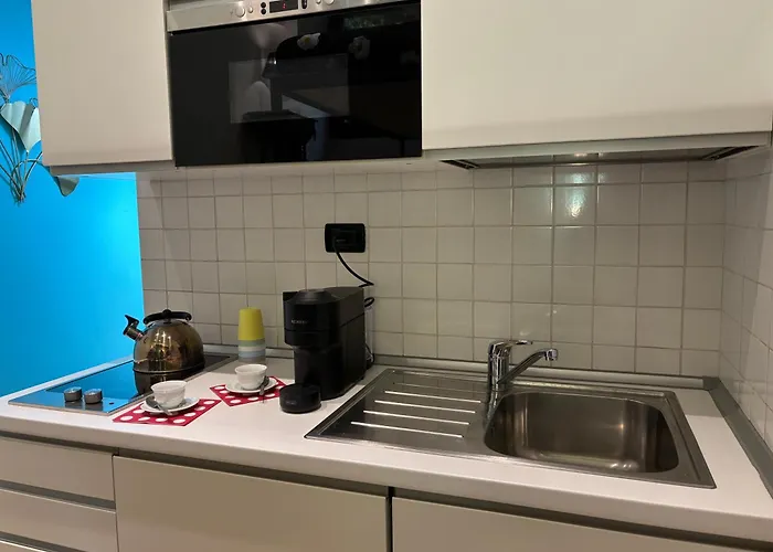 Casa Chicca Free Parking Apartment