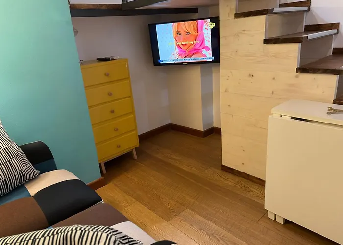 Casa Chicca Free Parking Apartment *