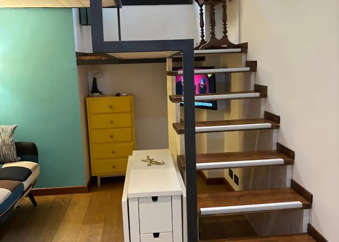 Apartment Casa Chicca Free Parking *