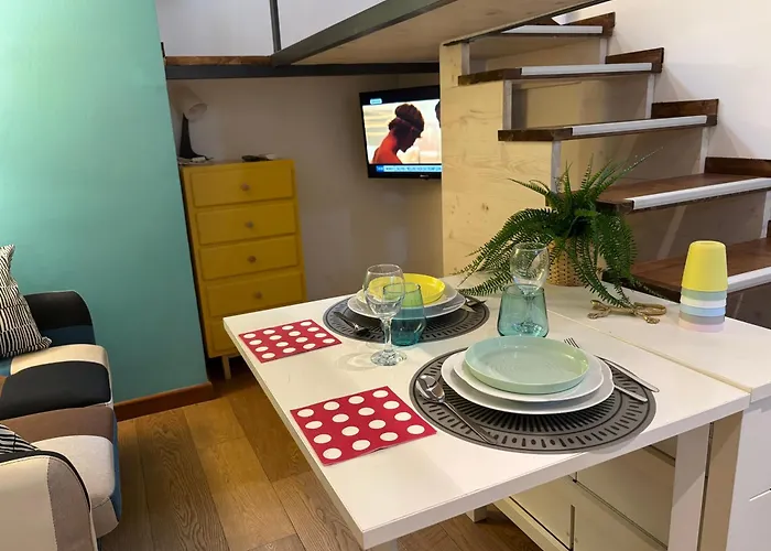 Apartment Casa Chicca Free Parking Genua