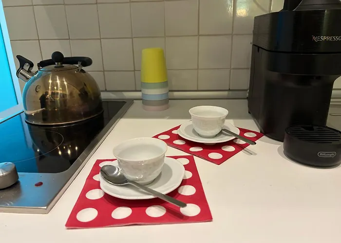 Casa Chicca Free Parking Apartment *