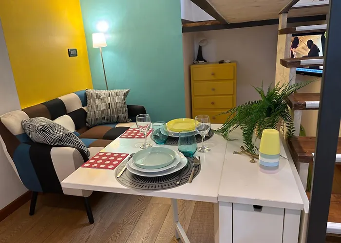 Apartment Casa Chicca Free Parking *