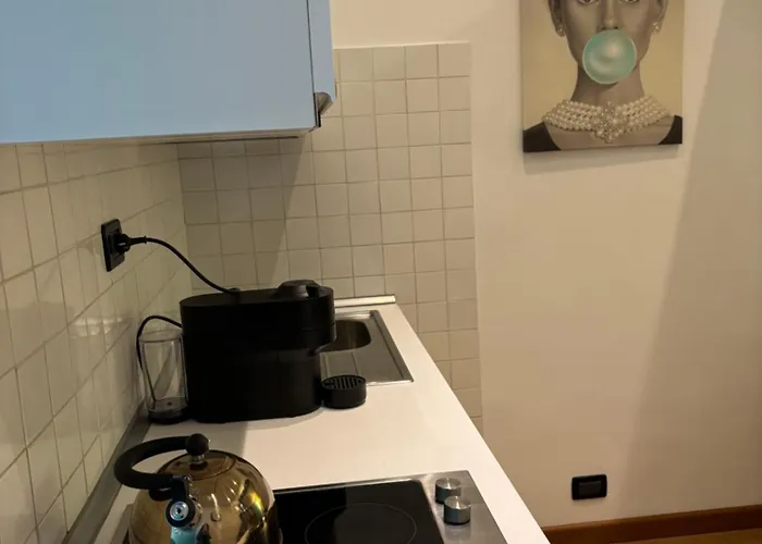 Casa Chicca Free Parking Apartment Genua