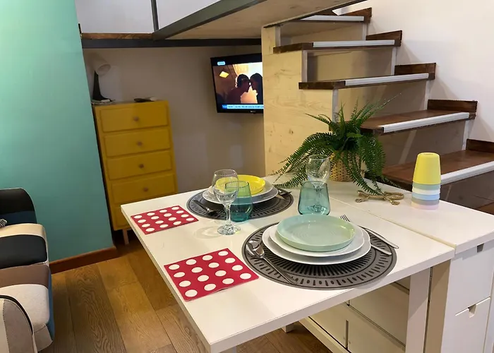 Apartment Casa Chicca Free Parking Genua