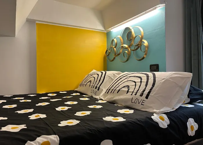 Casa Chicca Free Parking * Genua