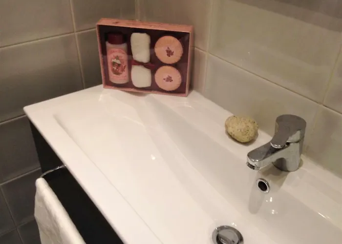 Apartment Casa Chicca Free Parking Genua