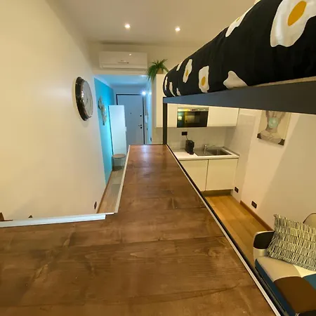 Casa Chicca Free Parking Daire