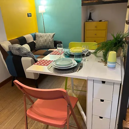 Daire Casa Chicca Free Parking Cenova