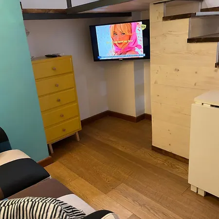 Casa Chicca Free Parking Daire *