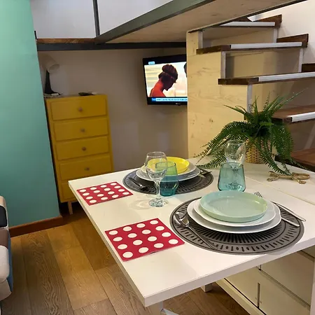 Daire Casa Chicca Free Parking Cenova